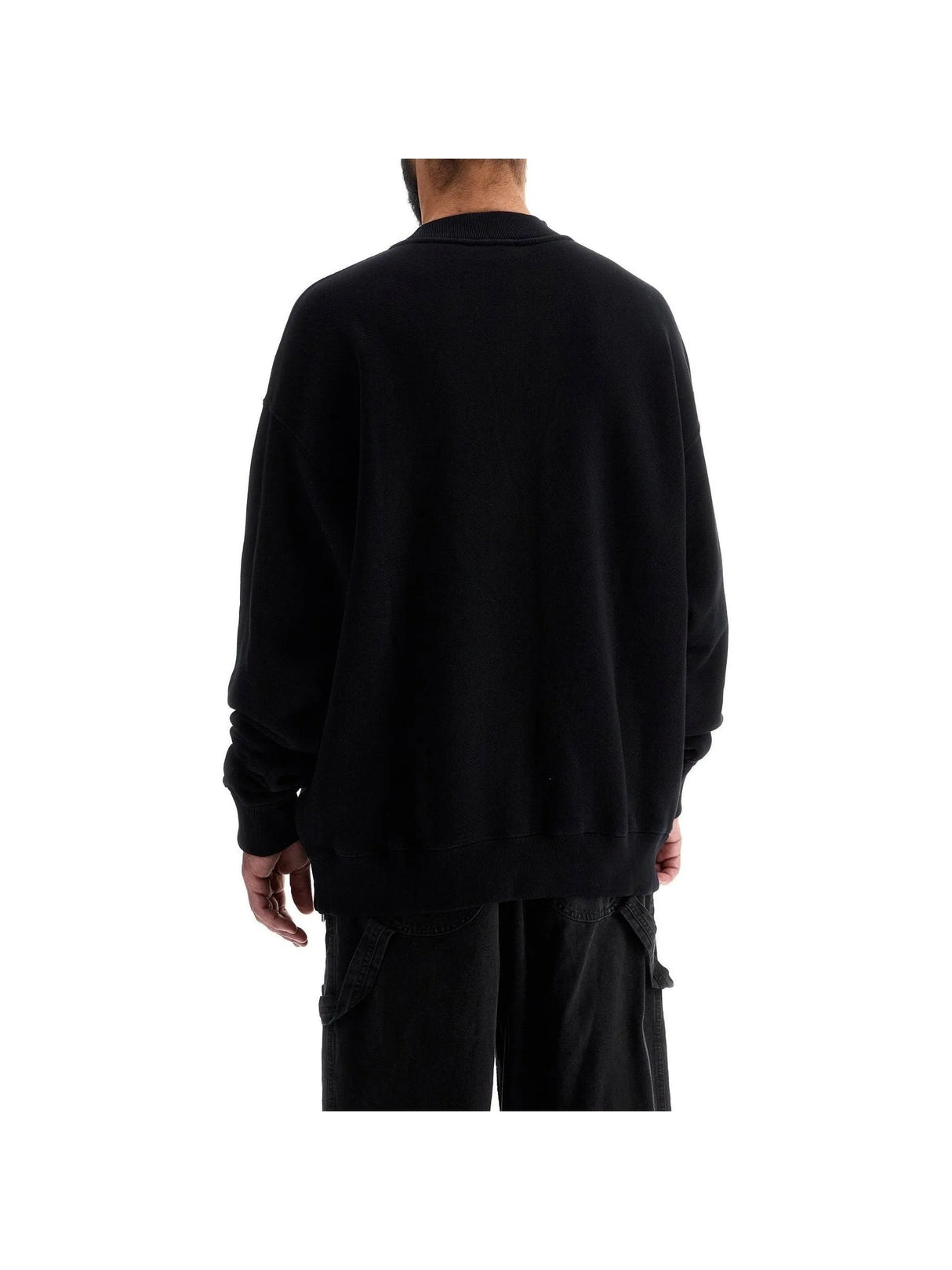 Oversized Crewneck