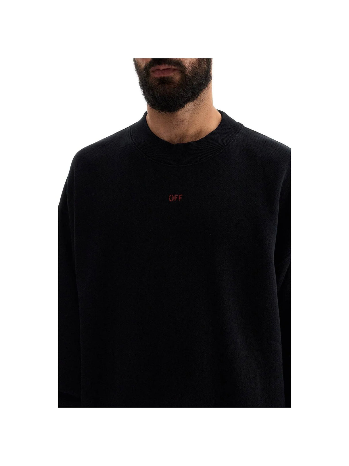 Oversized Crewneck