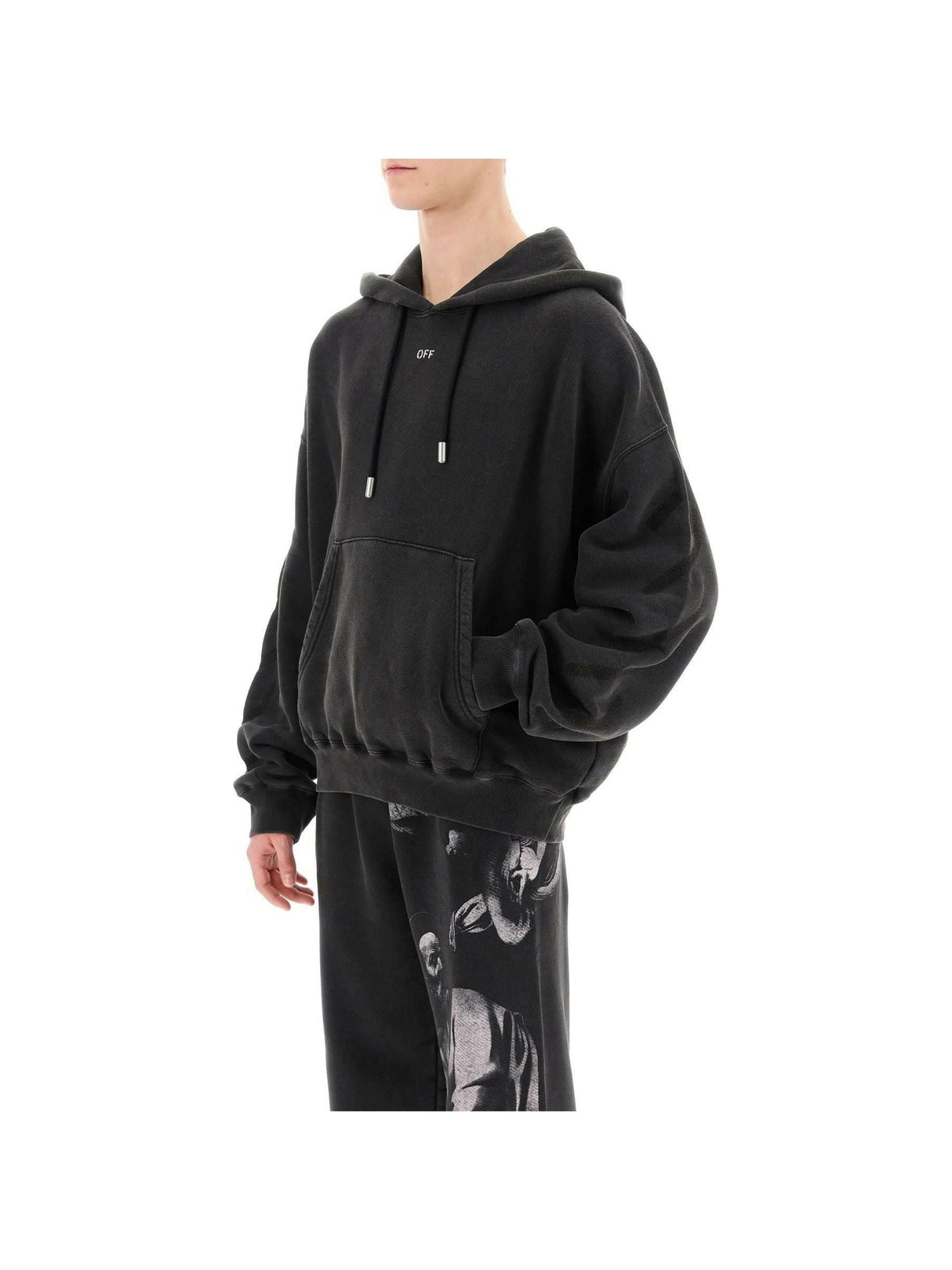 OFF-WHITE-S. Matthew Hoodie-JOHN JULIA