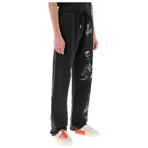 S. Matthew Straight Joggers OFF-WHITE JOHN JULIA.