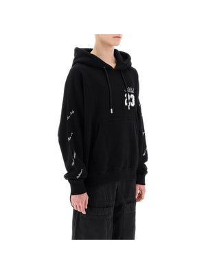 Skate Hoodie With 23 Logo OFF-WHITE JOHN JULIA.