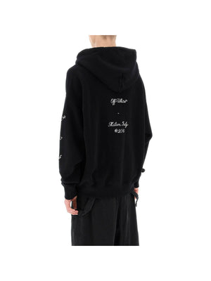 Skate Hoodie With 23 Logo OFF-WHITE JOHN JULIA.