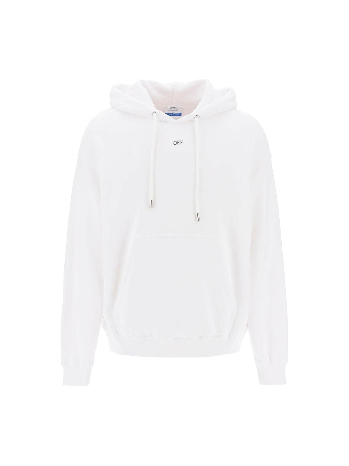 OFF-WHITE-Skate Hoodie-JOHN JULIA