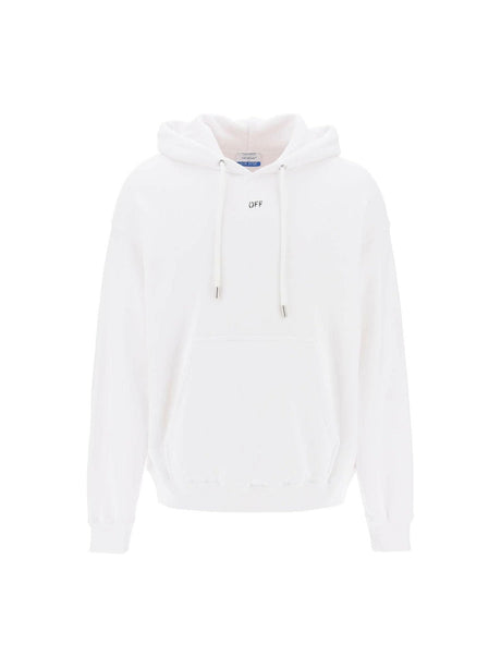 OFF-WHITE-Skate Hoodie-JOHN JULIA