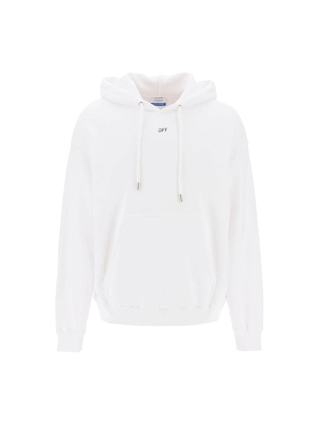 OFF-WHITE-Skate Hoodie-JOHN JULIA