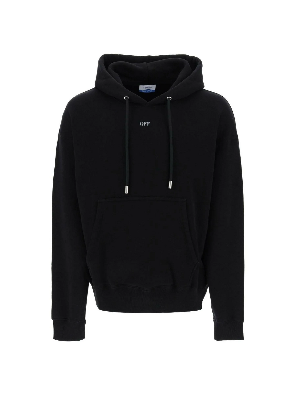 Skate Hoodie With Off Logo OFF-WHITE JOHN JULIA.