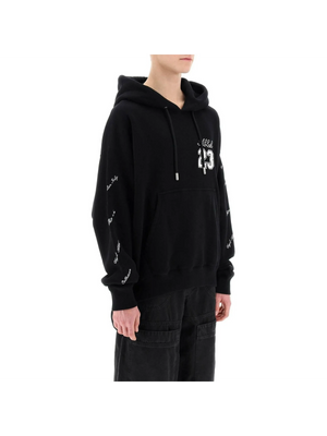 Skate Hoodie With 23 Logo OFF-WHITE JOHN JULIA.