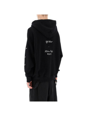 Skate Hoodie With 23 Logo OFF-WHITE JOHN JULIA.