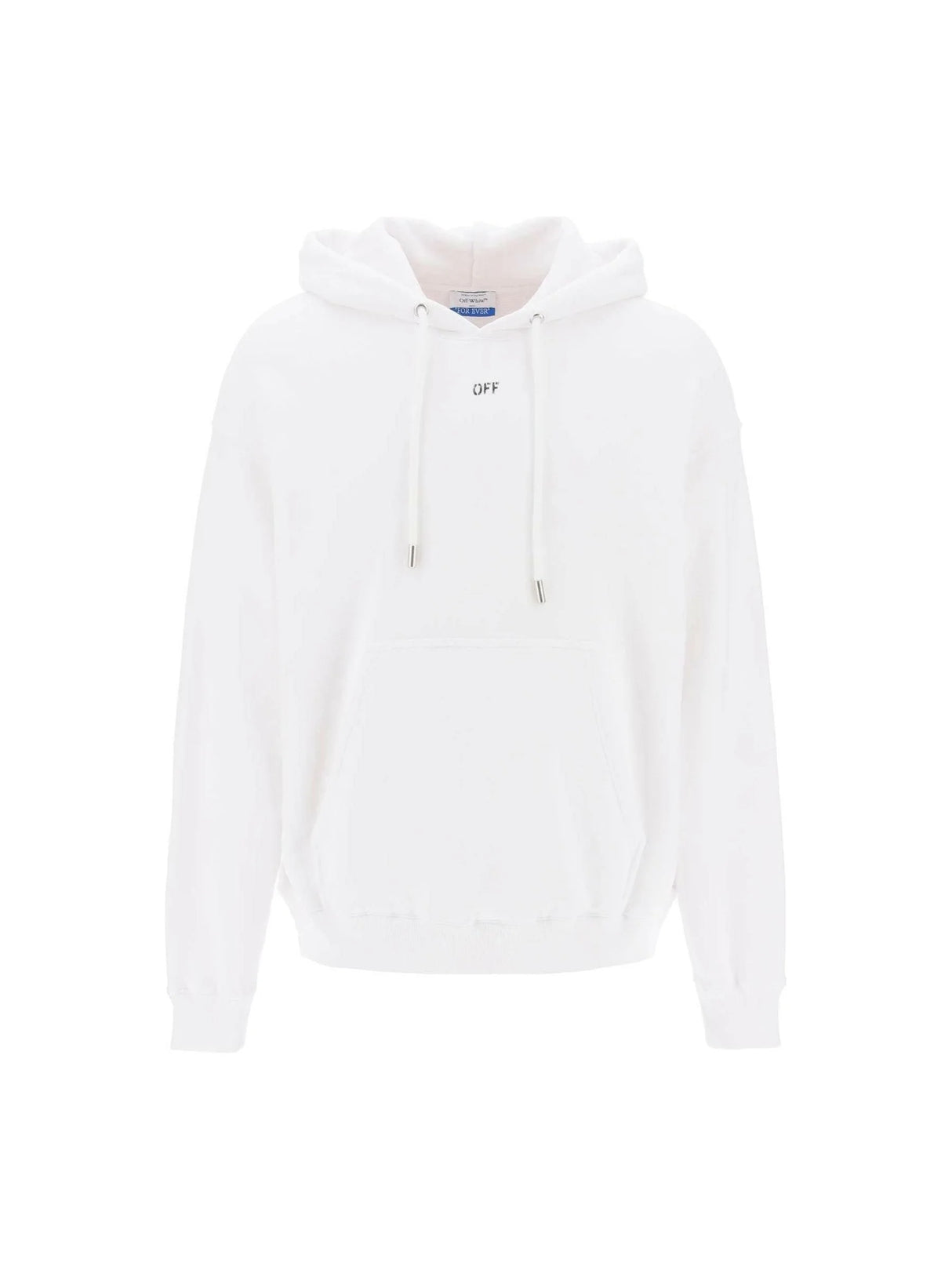 OFF-WHITE-Skate Hoodie-JOHN JULIA