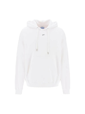 OFF-WHITE-Skate Hoodie-JOHN JULIA