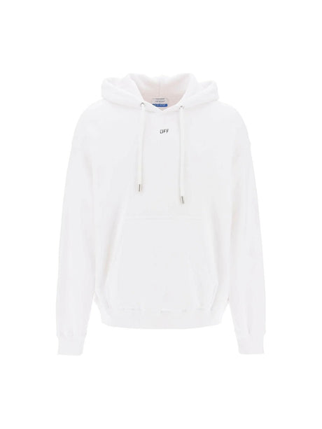 OFF-WHITE-Skate Hoodie-JOHN JULIA