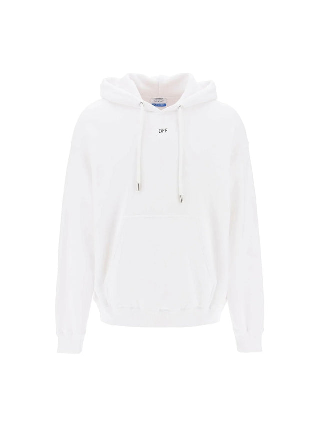 OFF-WHITE-Skate Hoodie-JOHN JULIA