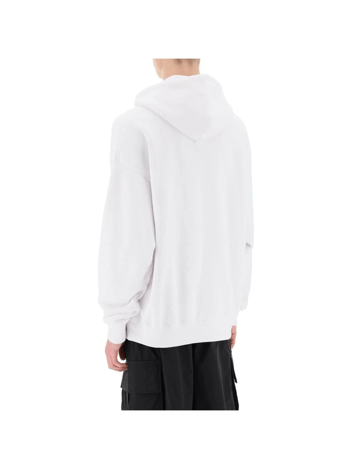 OFF-WHITE-Skate Hoodie-JOHN JULIA