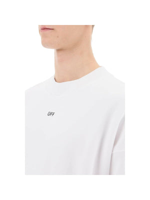 OFF-WHITE-Skate Sweatshirt-JOHN JULIA