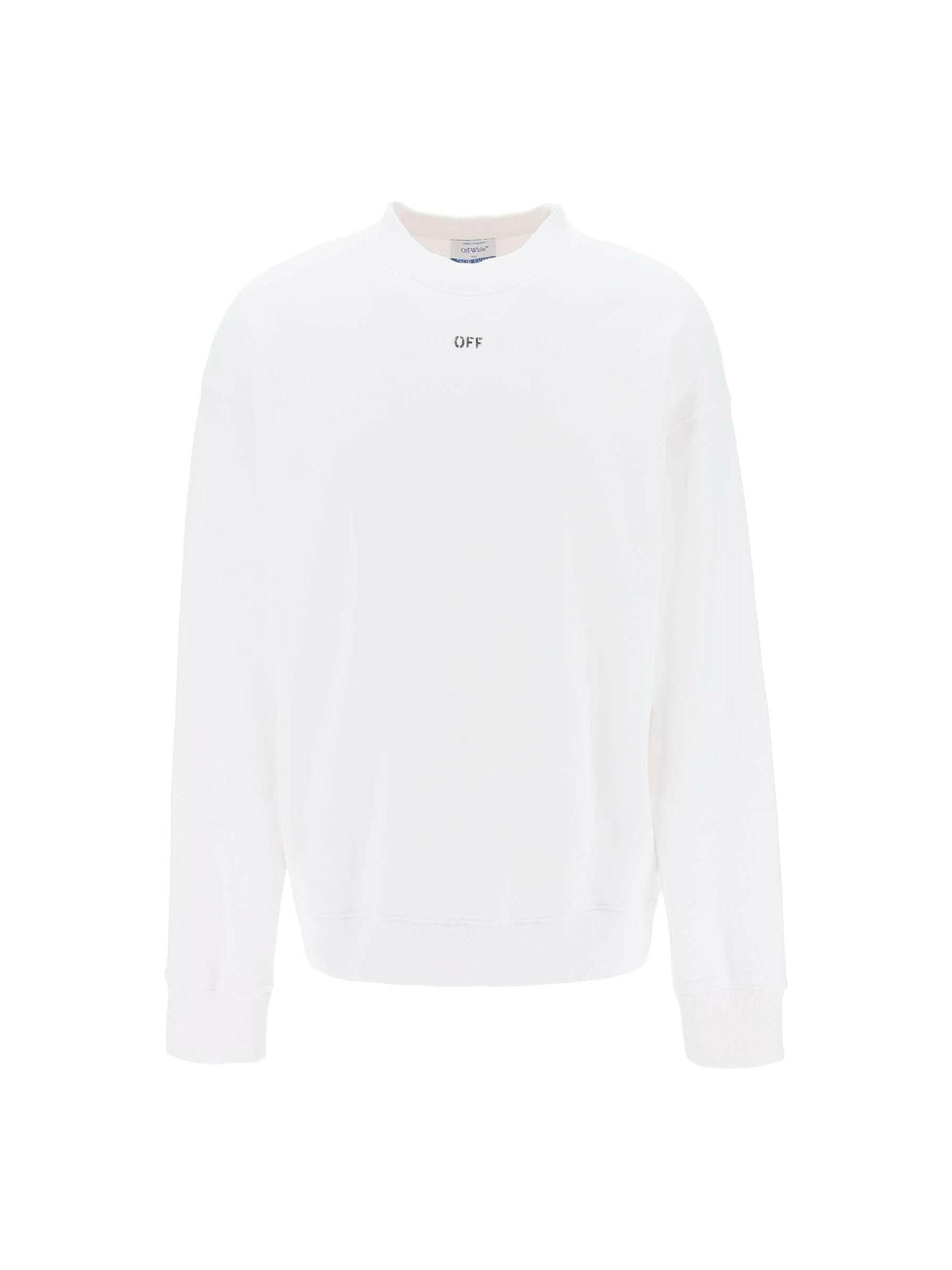 OFF-WHITE-Skate Sweatshirt-JOHN JULIA