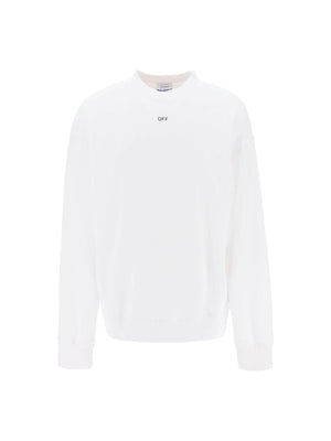 OFF-WHITE-Skate Sweatshirt-JOHN JULIA