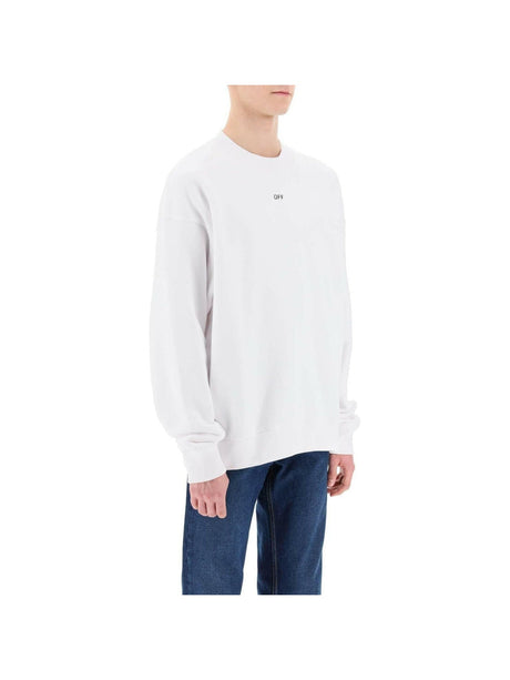 OFF-WHITE-Skate Sweatshirt-JOHN JULIA