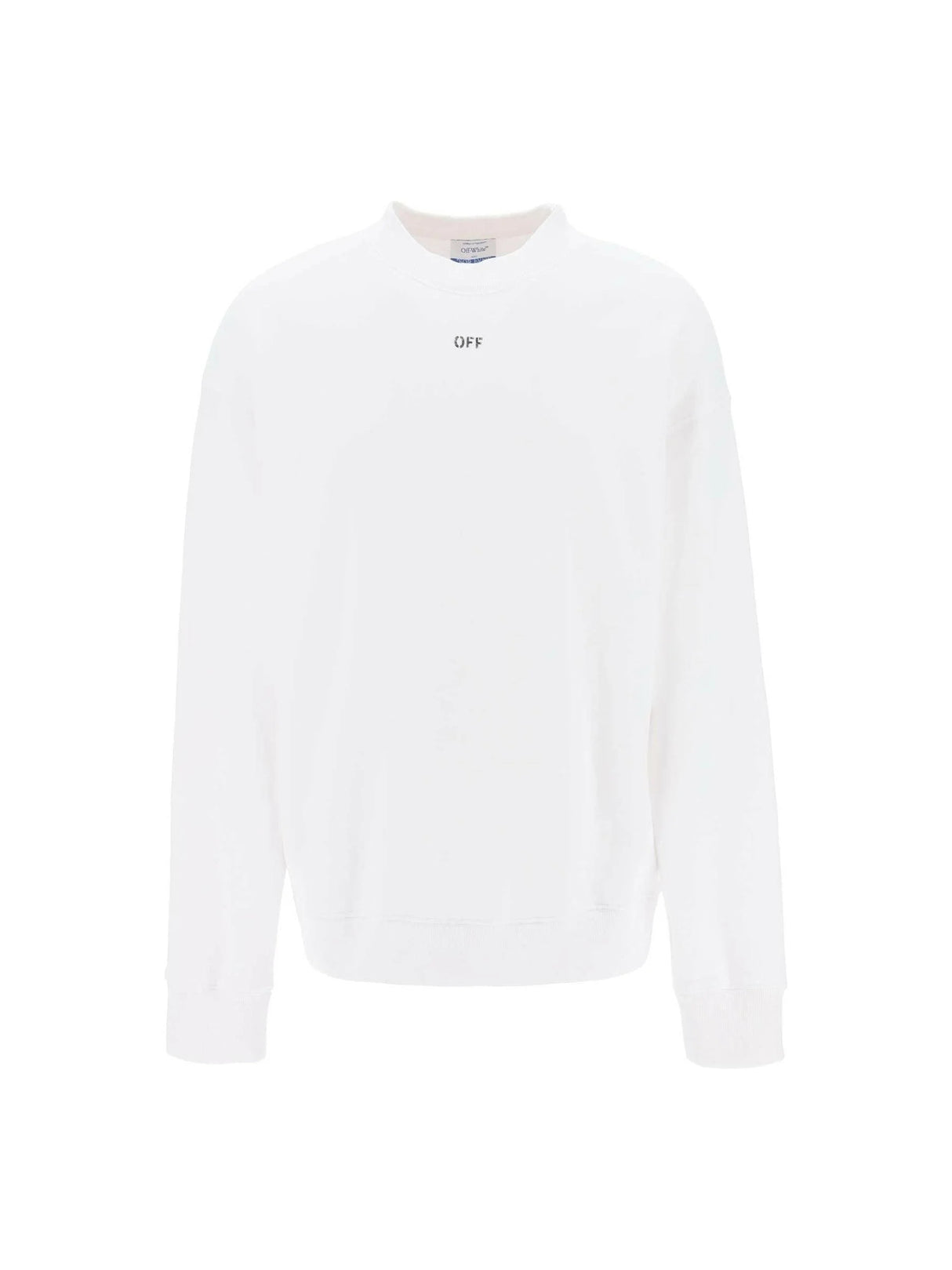 OFF-WHITE-Skate Sweatshirt-JOHN JULIA