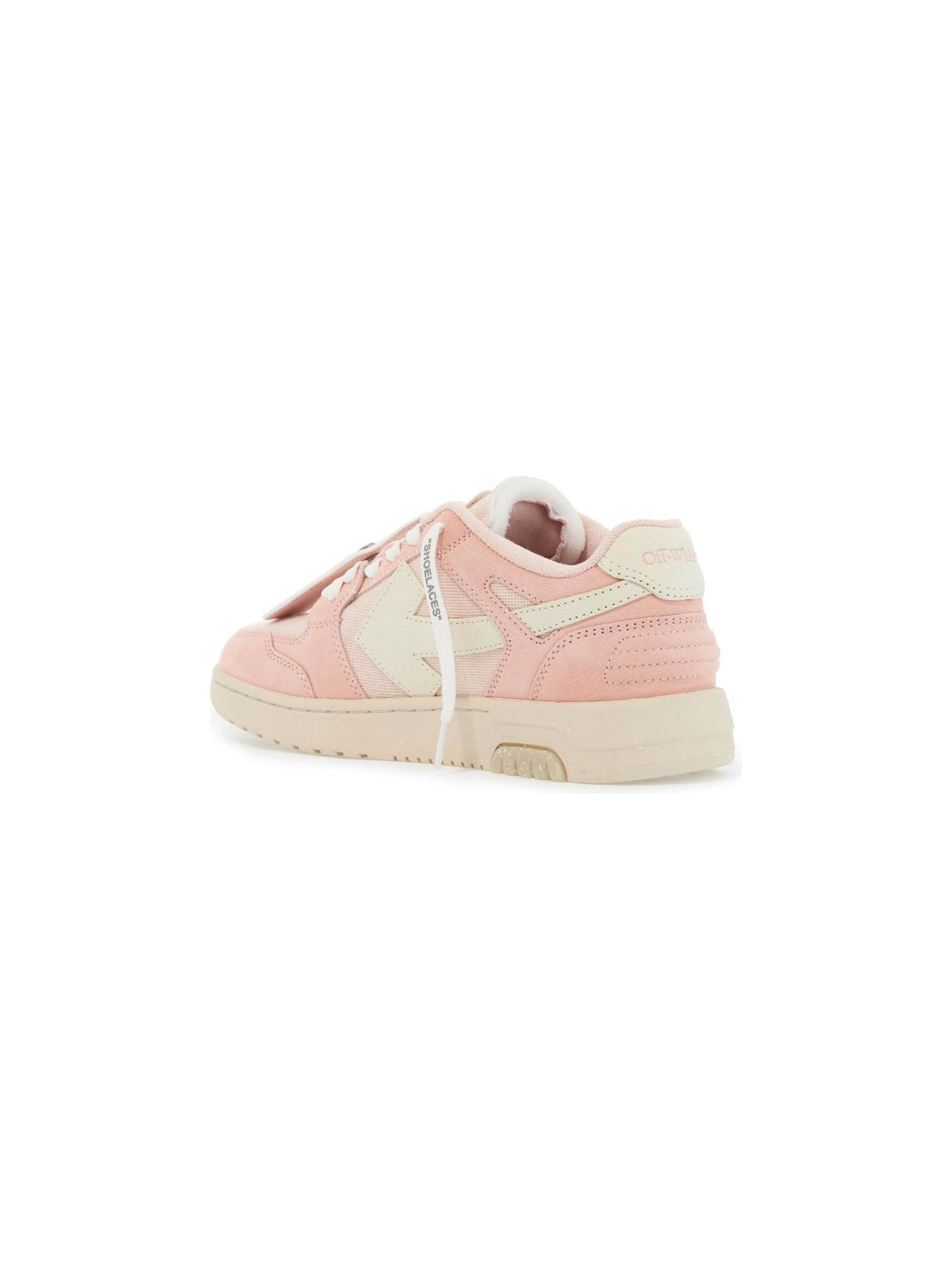 OFF-WHITE-Slim Out Of Office Sneakers-JOHN JULIA