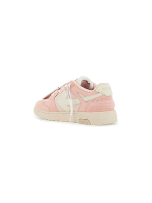 OFF-WHITE-Slim Out Of Office Sneakers-JOHN JULIA