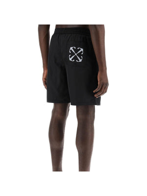 Surfer Technical Nylon Shorts - Men > Clothing > Underwear and Beachwear > Beachwear