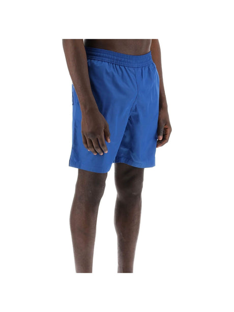 Surfer Technical Nylon Shorts - Men > Clothing > Underwear and Beachwear > Beachwear