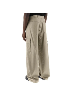 Wide-Legged Cargo Pant OFF-WHITE JOHN JULIA.