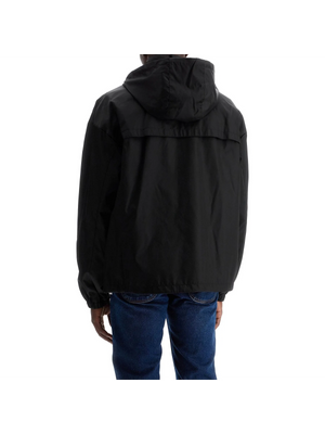 OFF-WHITE-Windbreaker Jacket -JOHN JULIA.