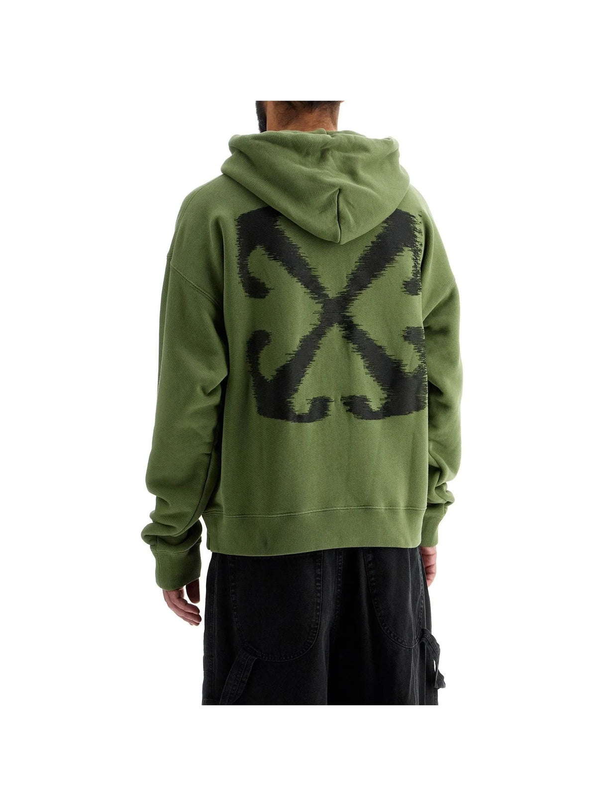 Windy Arrow Hoodie