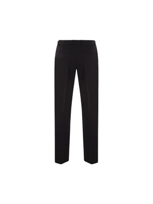 Wool Pants-OFF-WHITE-JOHN JULIA