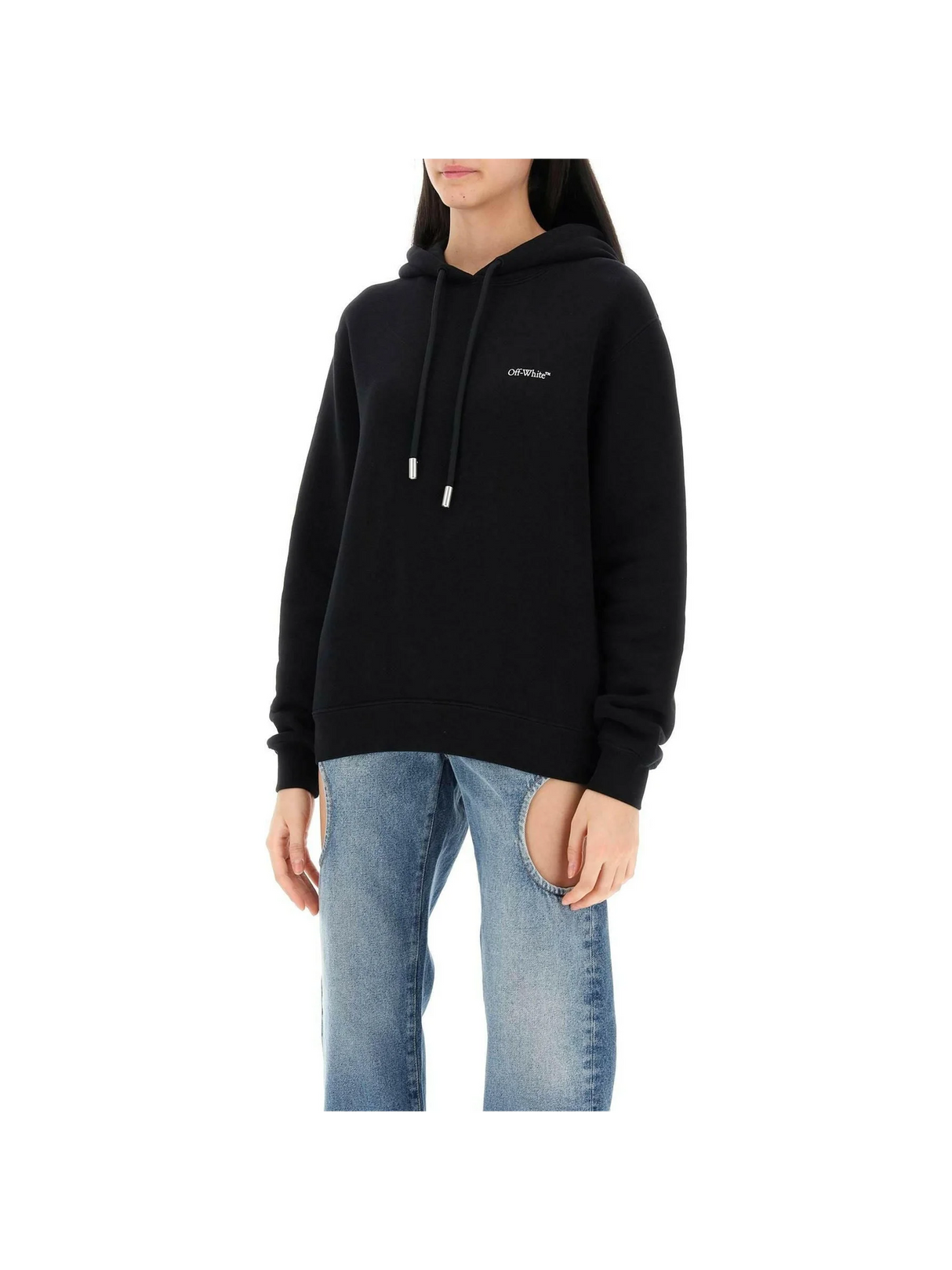 x Ray Arrow Hoodie OFF-WHITE JOHN JULIA.