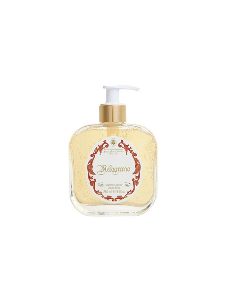 Melograno Liquid Soap OFFICINA PROFUMO FARMACEUTICA DI S.M.NOV JOHN JULIA.