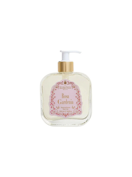 Rosa Gardenia Bath Gel 250 Ml.