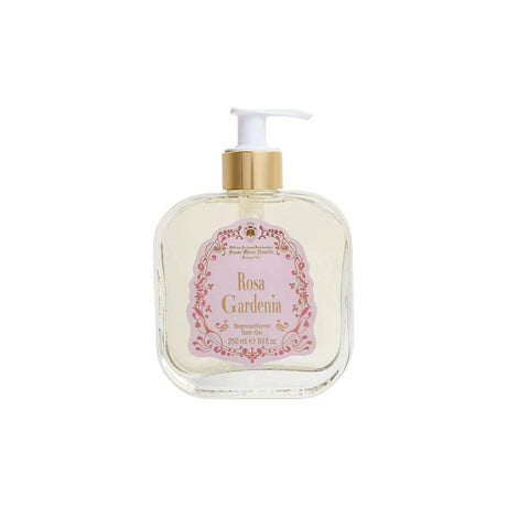 Rosa Gardenia Bath Gel 250 Ml.