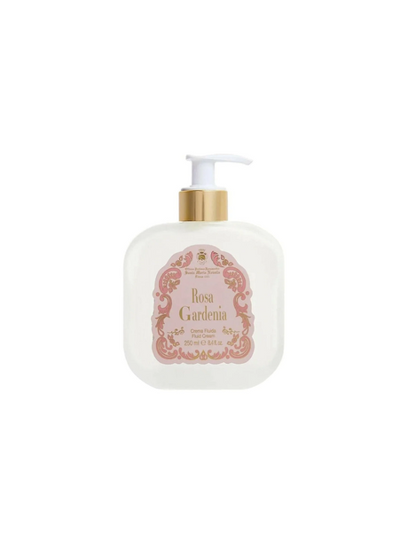 Rosa Gardenia Fluid Cream 250 Ml.