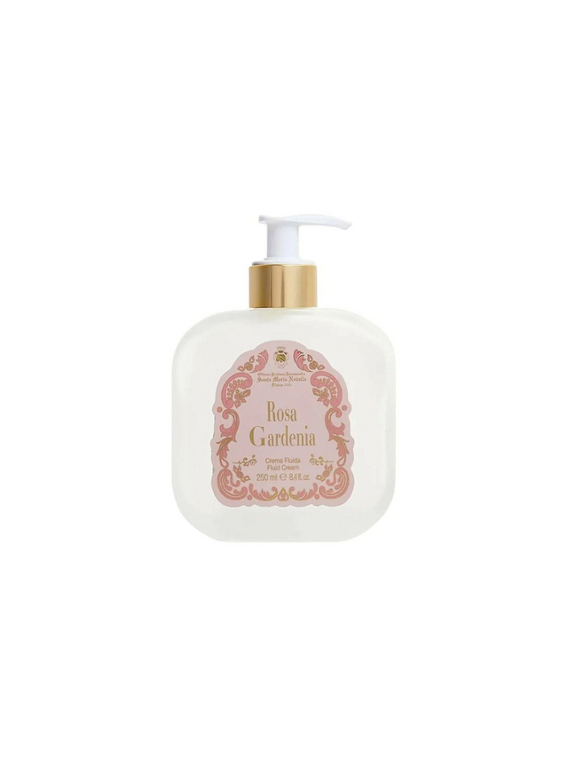 Rosa Gardenia Fluid Cream 250 Ml.