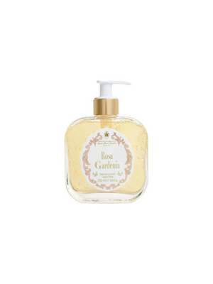 Rosa Gardenia Liquid Soap 250ml.