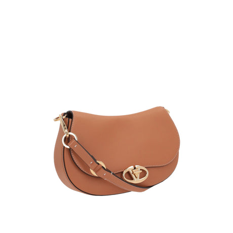 Ohval Small Nappa Shoulder Bag-VALENTINO GARAVANI-JOHN JULIA