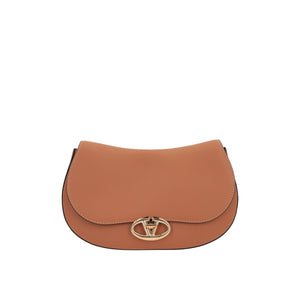 Ohval Small Nappa Shoulder Bag-VALENTINO GARAVANI-JOHN JULIA