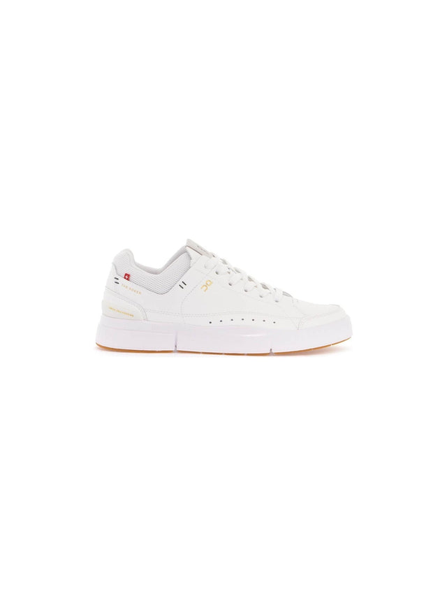 ON-Eco-leather The Roger Center Sneakers-JOHN JULIA