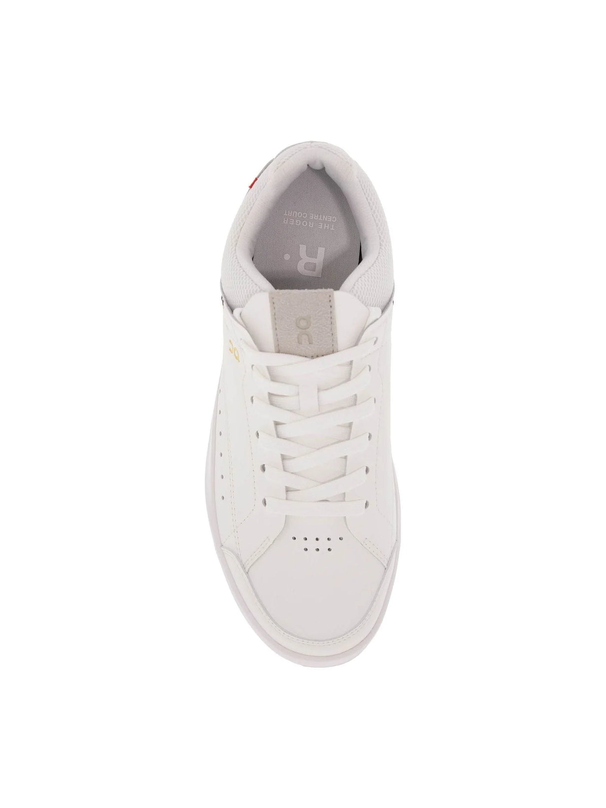 ON-Eco-leather The Roger Center Sneakers-JOHN JULIA