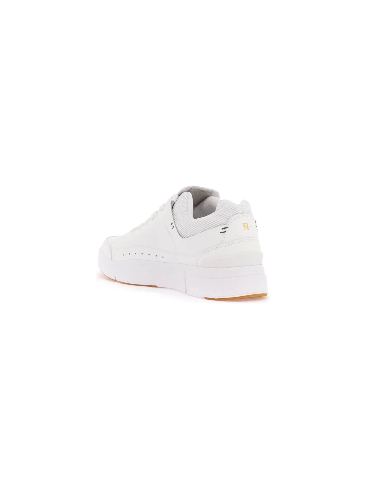 ON-Eco-leather The Roger Center Sneakers-JOHN JULIA