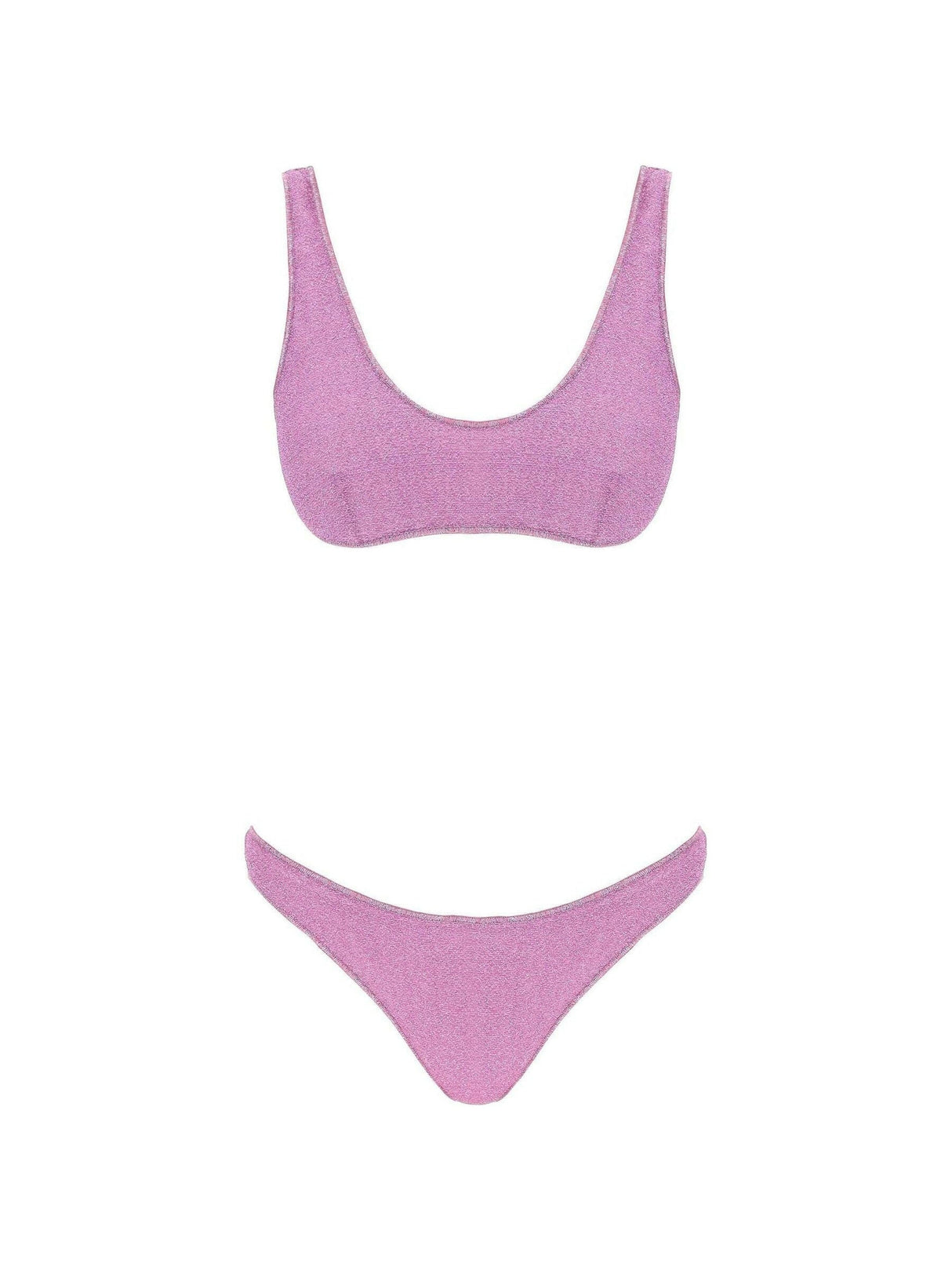 Glicine Lumière Sporty Bikini Set.