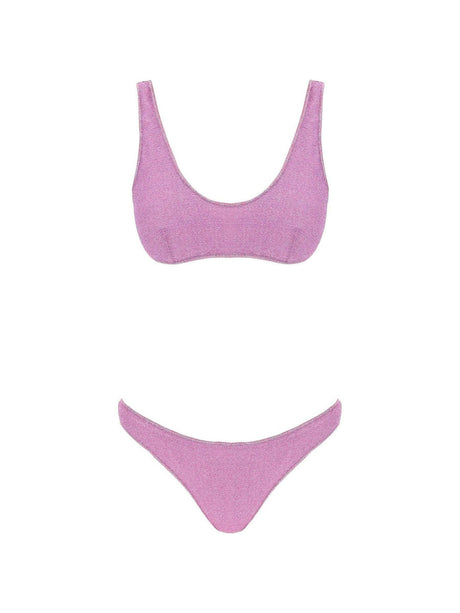 Glicine Lumière Sporty Bikini Set.