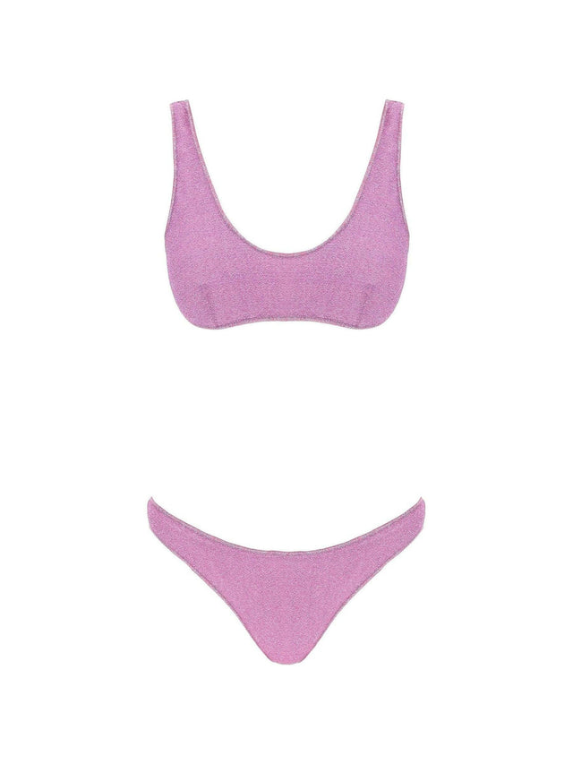 Glicine Lumière Sporty Bikini Set.