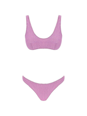 Glicine Lumière Sporty Bikini Set.