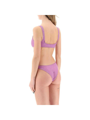 Glicine Lumière Sporty Bikini Set.