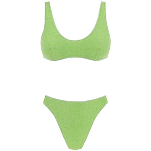 Lime Green Lumière Bikini OSÉREE JOHN JULIA.