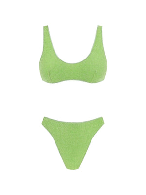 OSÉREE-Lime Green Lumière Bikini-JOHN JULIA