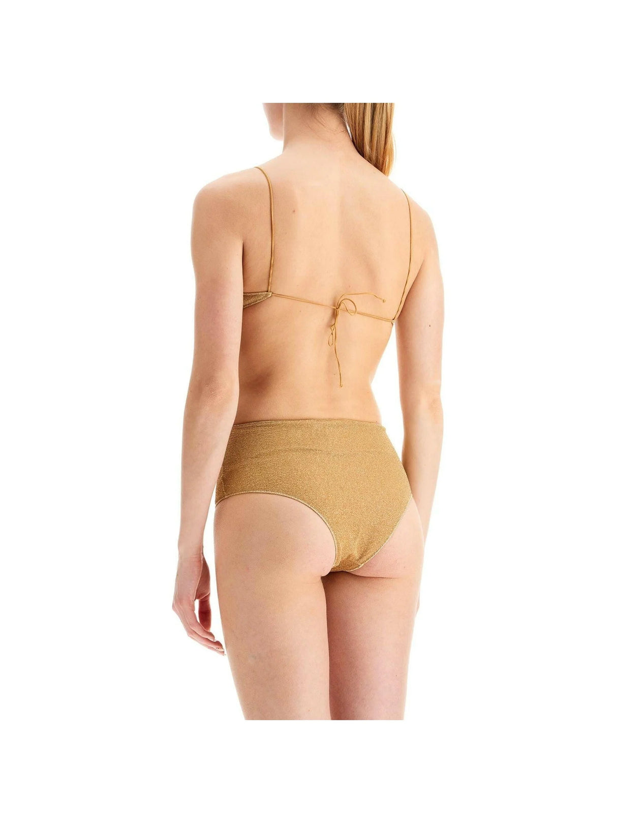 Lumière High Waisted Bikini Set.